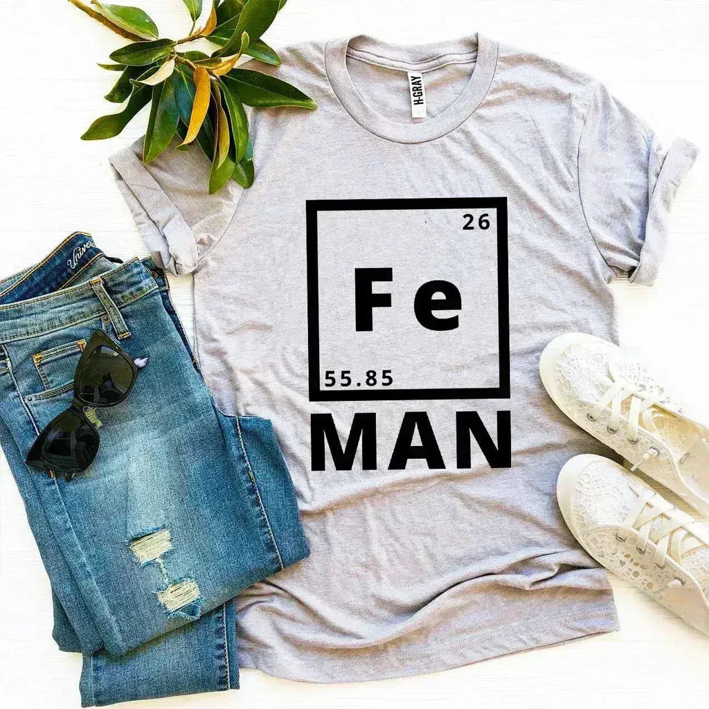 Iron Man T-shirt - SJB-DIAMOND ELITES