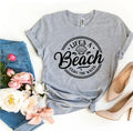 Life’s a Beach Enjoy The Waves T-shirt - SJB-DIAMOND ELITES
