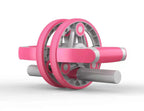 Multifunctional Abdominal Wheel Pull Strap Gym Fitness Training Set - SJB-DIAMOND ELITES