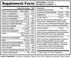 Pure Multi-Vitamins Women's