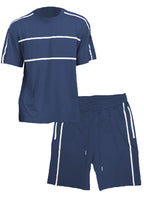 Jordan Tshirt and Short Set - SJB-DIAMOND ELITES