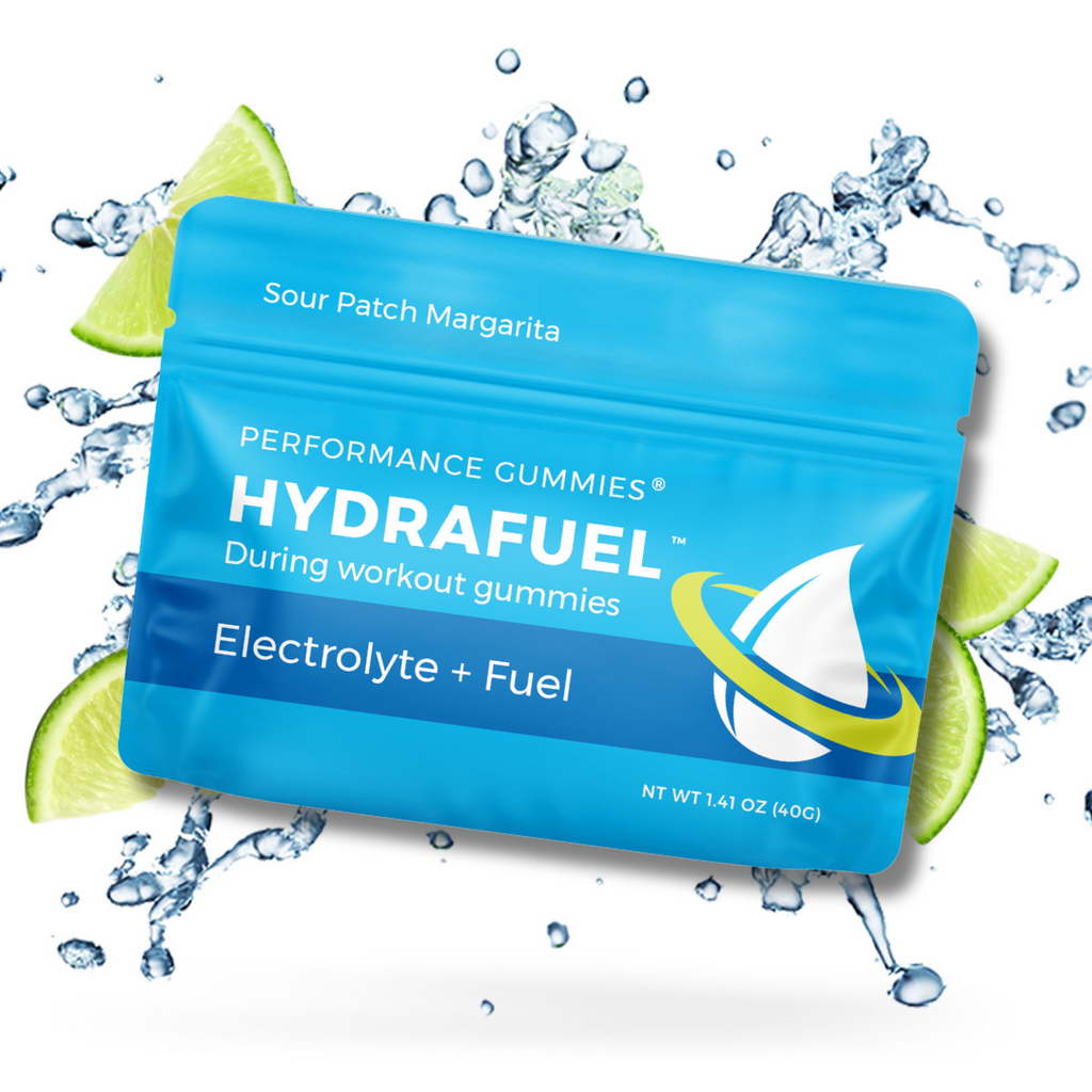 HydraFuel Hydration Gummies | 12-Pack THRIXINE