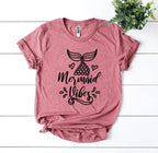 Mermaid Vibes T-shirt Femstylo