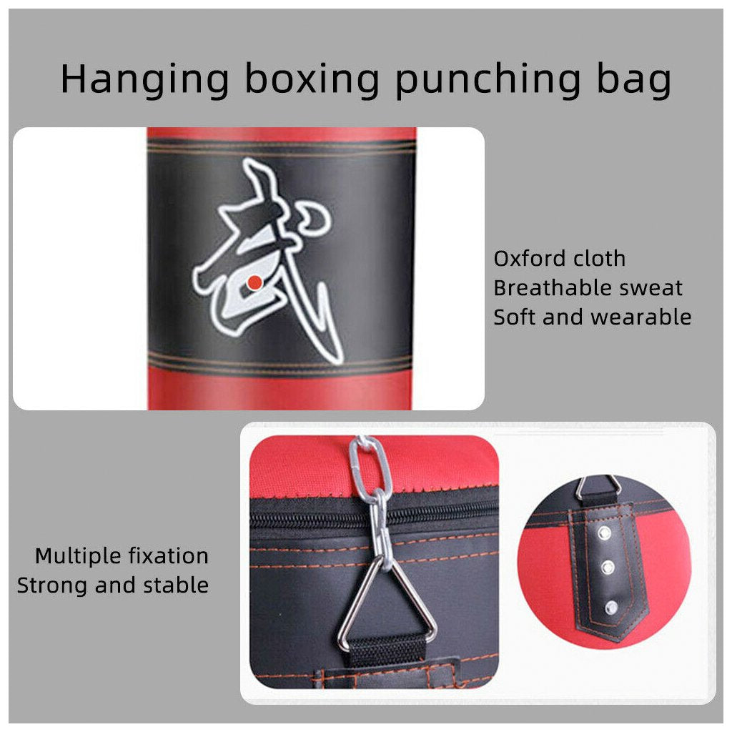 Boxing Trainer Fitness Punching Bag Set - SJB-DIAMOND ELITES