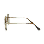 MQ Lola Sunglasses in Tortoise / Brown