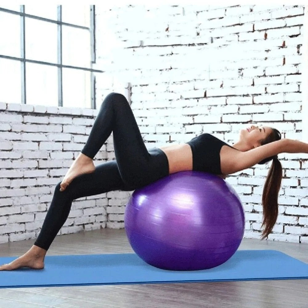 Home Exercise Fitness Yoga Ball - SJB-DIAMOND ELITES