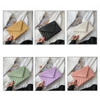 Dazzling Bags For Women Chain Crossbody Bags In Pu Leather Female Fashionable Shoulder Bag Ladies Handbags Stevvex