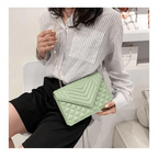 Dazzling Bags For Women Chain Crossbody Bags In Pu Leather Female Fashionable Shoulder Bag Ladies Handbags Stevvex