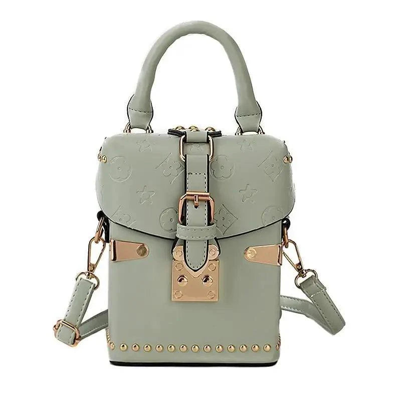 Dazzling Crossbody Bags for Women In Leather Luxury Handbag Designer Ladies Hand And Shoulder Bag For Teenager Girls Stevvex