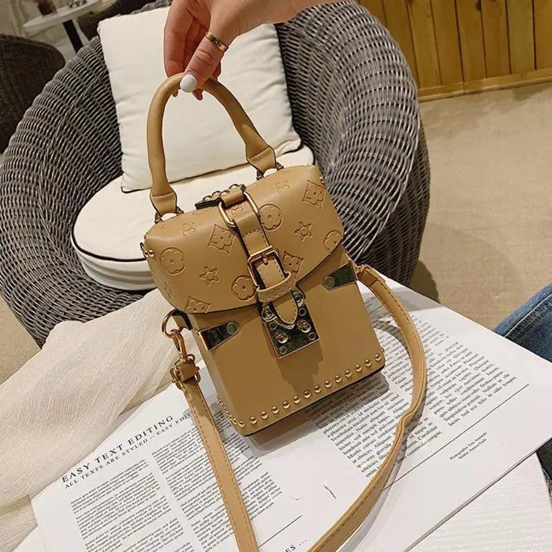 Dazzling Crossbody Bags for Women In Leather Luxury Handbag Designer Ladies Hand And Shoulder Bag For Teenager Girls Stevvex