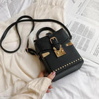 Dazzling Crossbody Bags for Women In Leather Luxury Handbag Designer Ladies Hand And Shoulder Bag For Teenager Girls Stevvex