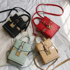 Dazzling Crossbody Bags for Women In Leather Luxury Handbag Designer Ladies Hand And Shoulder Bag For Teenager Girls Stevvex