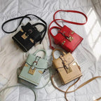 Dazzling Crossbody Bags for Women In Leather Luxury Handbag Designer Ladies Hand And Shoulder Bag For Teenager Girls Stevvex