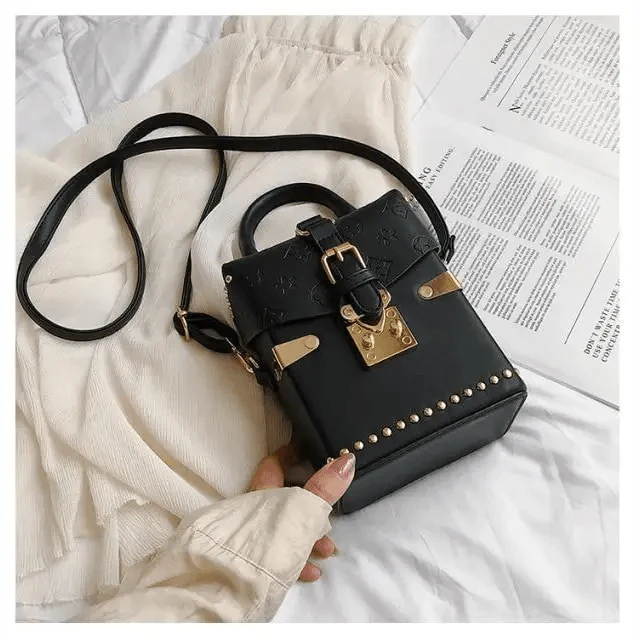 Dazzling Crossbody Bags for Women In Leather Luxury Handbag Designer Ladies Hand And Shoulder Bag For Teenager Girls Stevvex