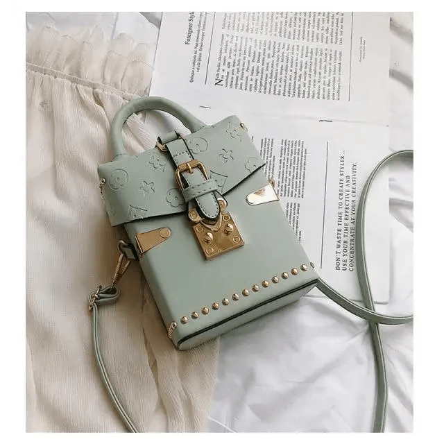 Dazzling Crossbody Bags for Women In Leather Luxury Handbag Designer Ladies Hand And Shoulder Bag For Teenager Girls Stevvex