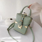 Dazzling Crossbody Bags for Women In Leather Luxury Handbag Designer Ladies Hand And Shoulder Bag For Teenager Girls Stevvex