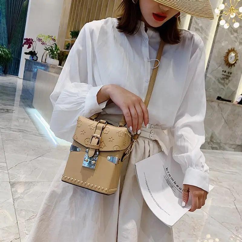 Dazzling Crossbody Bags for Women In Leather Luxury Handbag Designer Ladies Hand And Shoulder Bag For Teenager Girls Stevvex