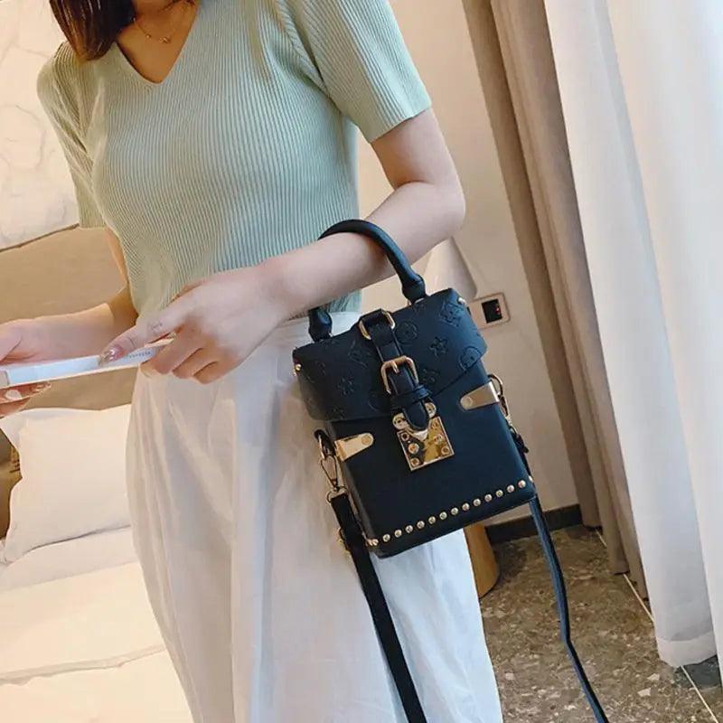 Dazzling Crossbody Bags for Women In Leather Luxury Handbag Designer Ladies Hand And Shoulder Bag For Teenager Girls Stevvex