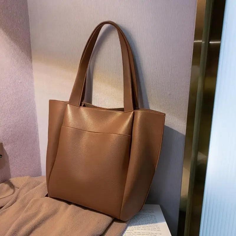 Dazzling women's Bag With Large Capacity, High Quality Shoulder Bags PU Leather Shoulder Bags For Ladies Gifts Stevvex
