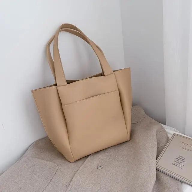 Dazzling women's Bag With Large Capacity, High Quality Shoulder Bags PU Leather Shoulder Bags For Ladies Gifts Stevvex