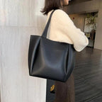 Dazzling women's Bag With Large Capacity, High Quality Shoulder Bags PU Leather Shoulder Bags For Ladies Gifts Stevvex