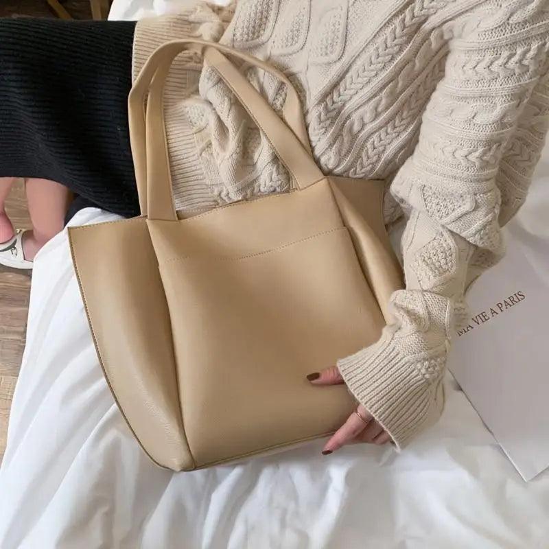 Dazzling women's Bag With Large Capacity, High Quality Shoulder Bags PU Leather Shoulder Bags For Ladies Gifts Stevvex