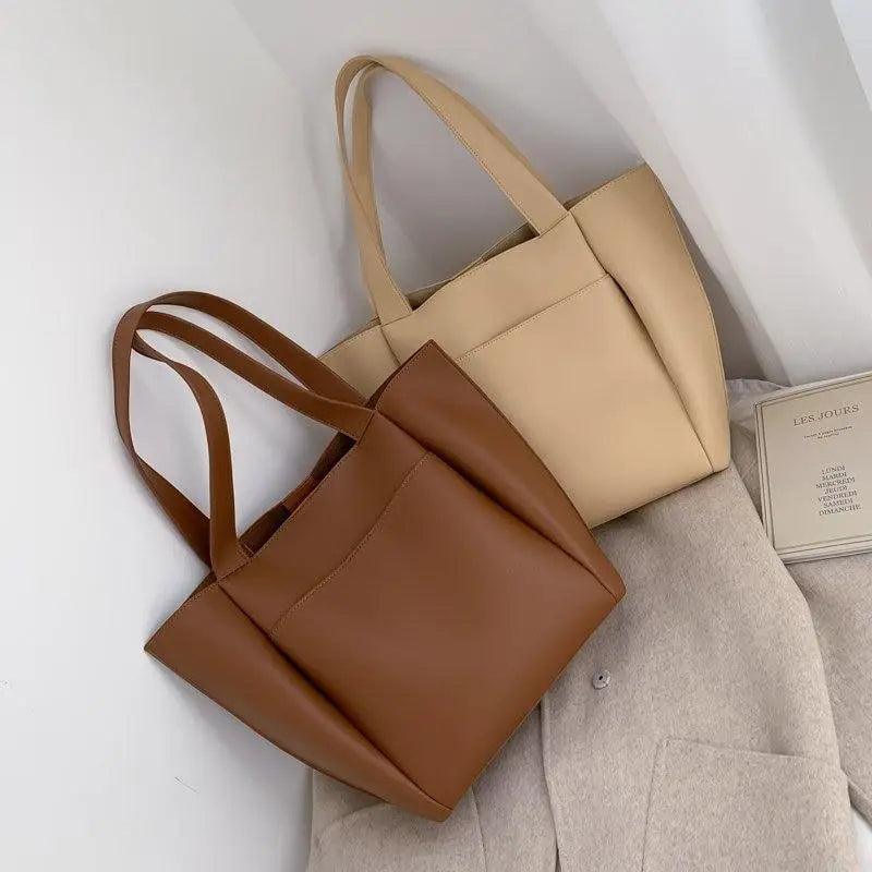 Dazzling women's Bag With Large Capacity, High Quality Shoulder Bags PU Leather Shoulder Bags For Ladies Gifts Stevvex