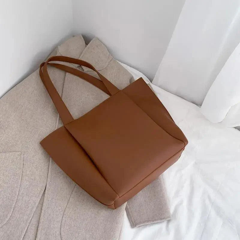 Dazzling women's Bag With Large Capacity, High Quality Shoulder Bags PU Leather Shoulder Bags For Ladies Gifts Stevvex