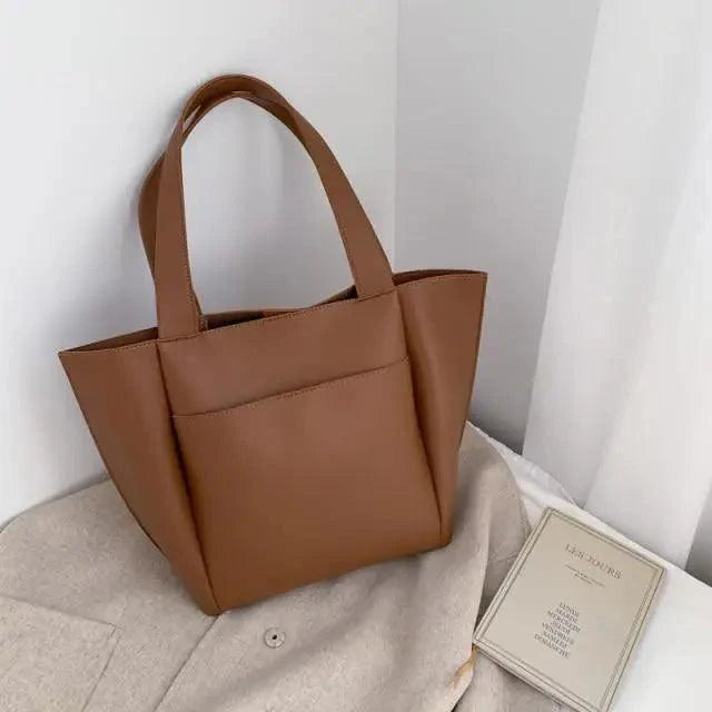 Dazzling women's Bag With Large Capacity, High Quality Shoulder Bags PU Leather Shoulder Bags For Ladies Gifts Stevvex