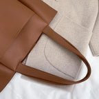 Dazzling women's Bag With Large Capacity, High Quality Shoulder Bags PU Leather Shoulder Bags For Ladies Gifts Stevvex