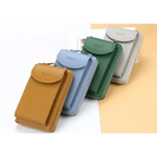 Dazzling Women Wallet Bags Big Card Holder Clutch Messenger Long Shoulder Straps - Trendy Designer Female Clutch Cross Body Bag Stevvex
