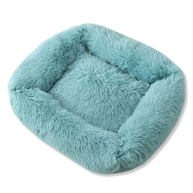 Plush Pet Bed - SJB-DIAMOND ELITES
