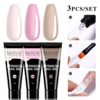 Extension Gel Set - SJB-DIAMOND ELITES