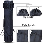 Cylinder Outdoor Fishing Bag Multifunctional Fishing Rod Bag Sea Rod Fishing Gear Storage Bag Pi-Mart