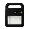 Solar Rechargeable Camping Outdoor Bluetooth Speaker Emergency Light Pi-Mart