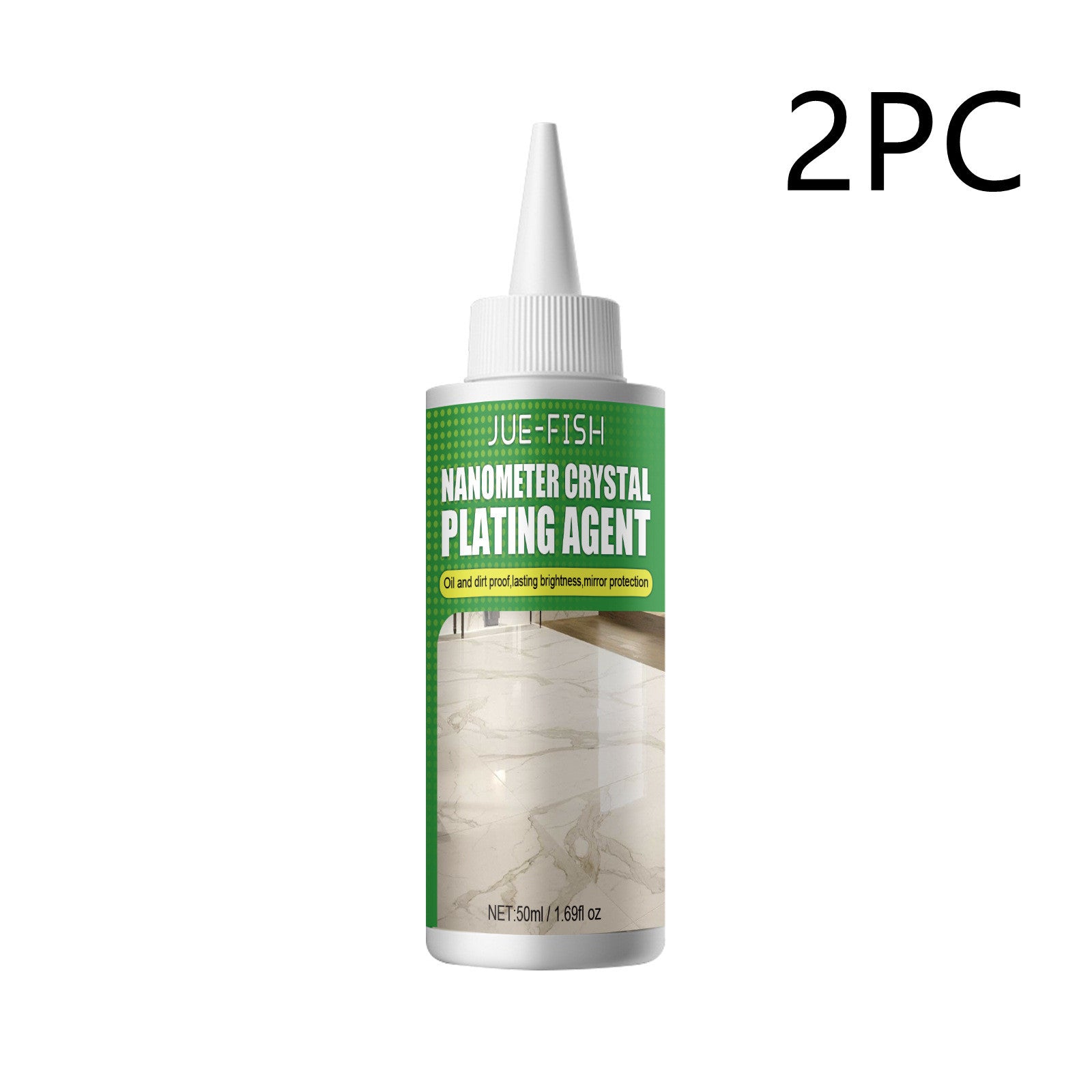 Nano Crystal Liquid For Marble Polishing Pi-Mart