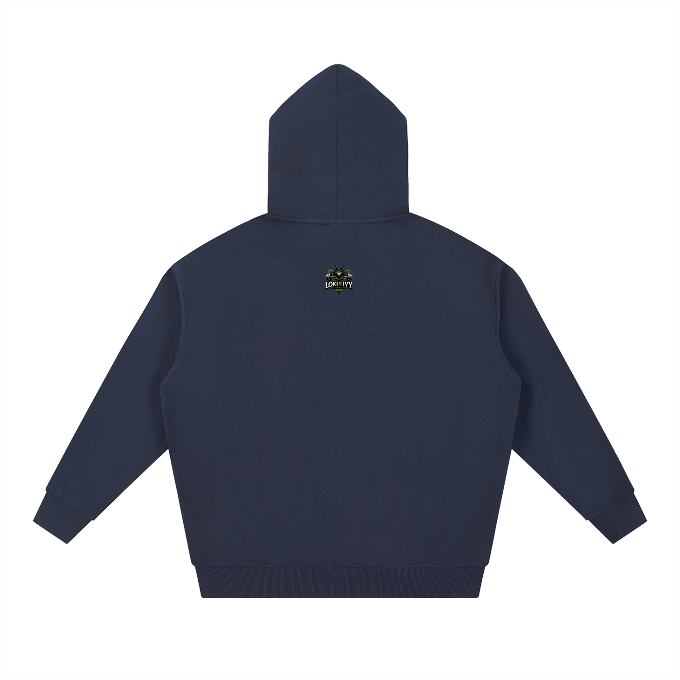Loki & Ivy Essential Heavyweight Hoodie