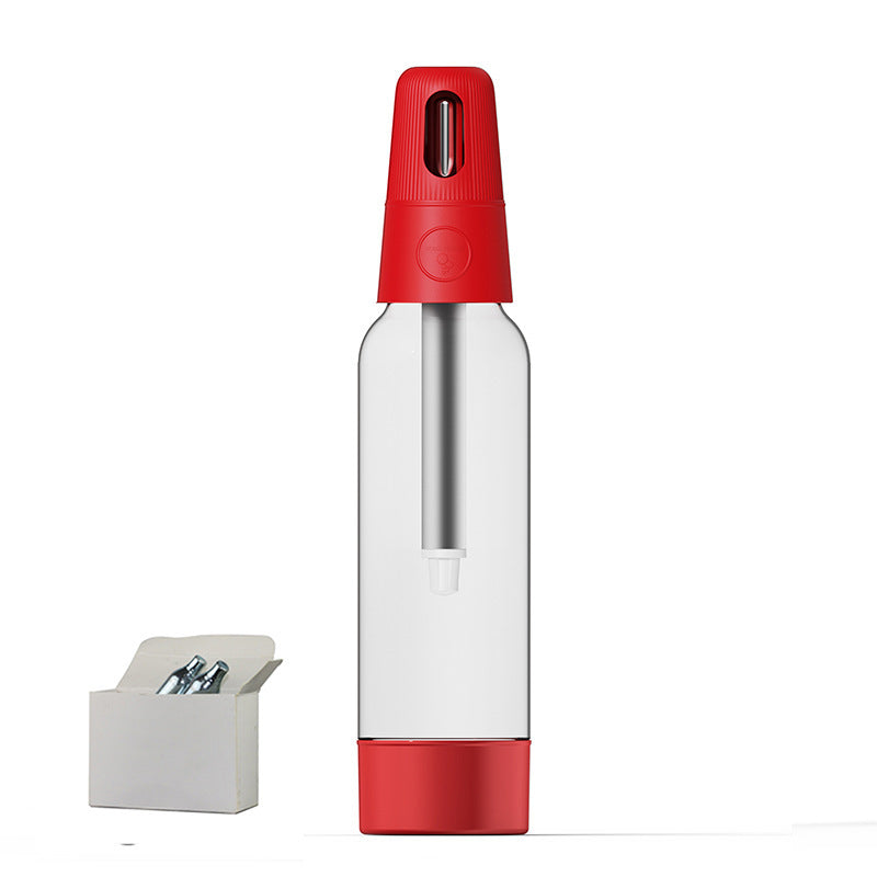 Soda Carbonated Drinks Household Travel Portable Soda Water Machine Pi-Mart