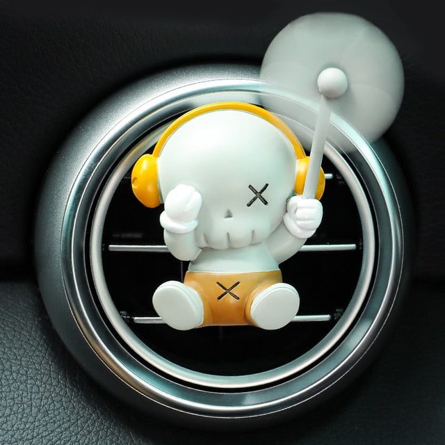Car Air Freshener Air Vent Clip - SJB-DIAMOND ELITES