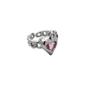 Open Temperament Elegant Index Finger Ring Pi-Mart