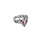 Open Temperament Elegant Index Finger Ring Pi-Mart