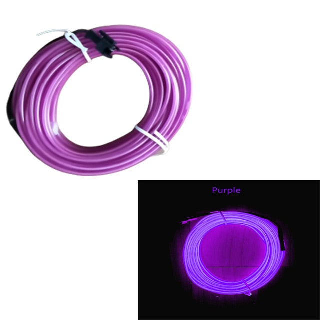 Car Interior Decorative Lamps Strips - SJB-DIAMOND ELITES