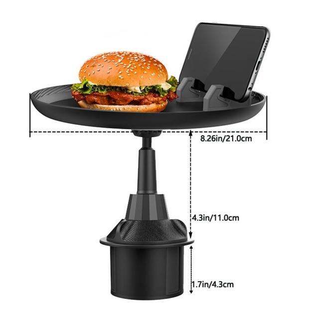 Car Cup Holder Tray - SJB-DIAMOND ELITES