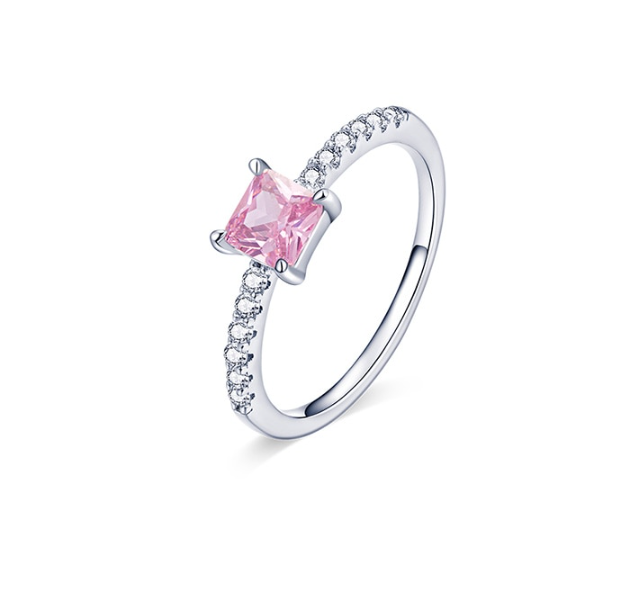 Pink Love Ring - SJB-DIAMOND ELITES
