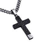Black Diamond Back Cross KingdomWear