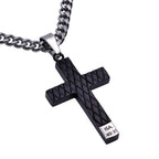 Black Diamond Back Cross KingdomWear