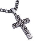 Silver Diamond Back KingdomWear