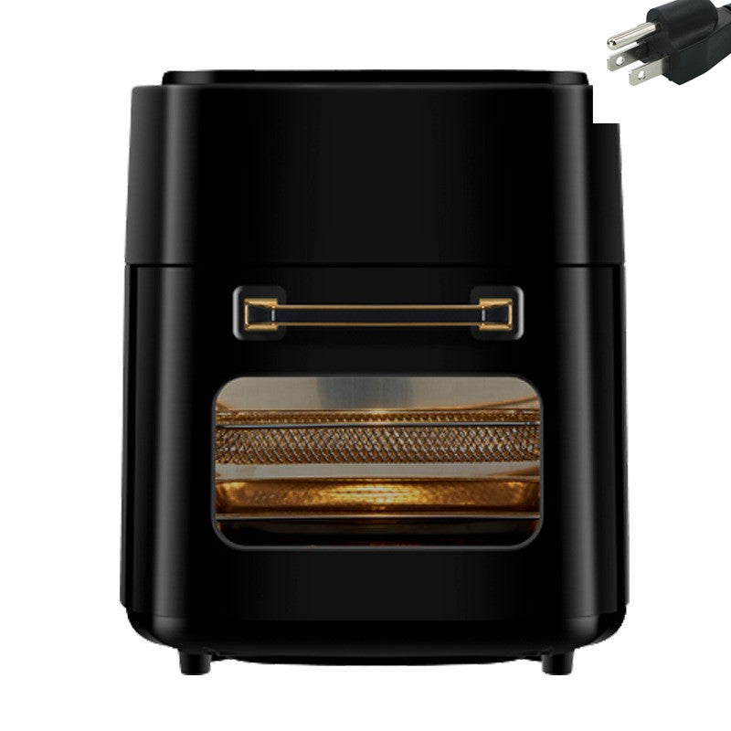 Home Intelligent Large Capacity Visual Multifunctional Air Fryer Pi-Mart