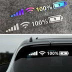 Car Vinyl Reflective Stickers - SJB-DIAMOND ELITES