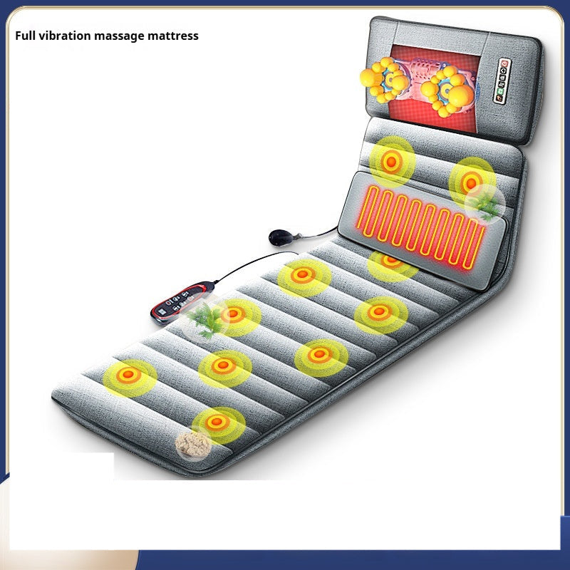 Mattress Multifunctional Home Waist Massager Pi-Mart
